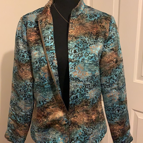 Analogy blazer size M - Picture 3 of 5
